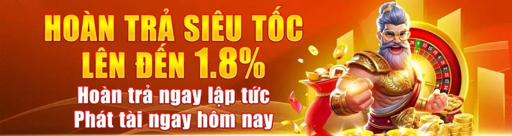 Các chương trình khuyến mãi bắn cá jj88 login